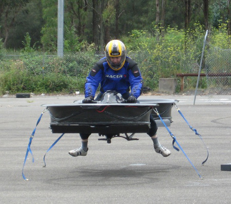 Hoverbike