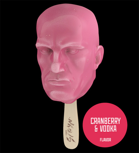 Vladimir Mayakovsky Ice Cream