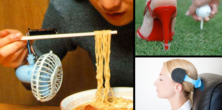 Weird and Unusual Inventions