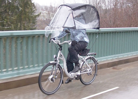 Bicycle Roof