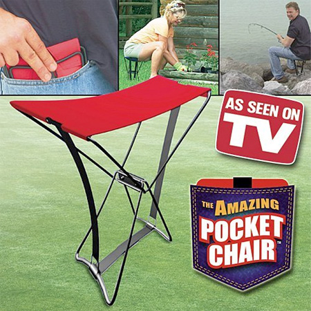 Pocket Chair