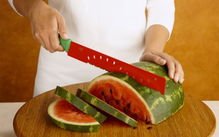 Watermelon Knife