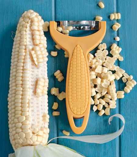 Corn Zipper