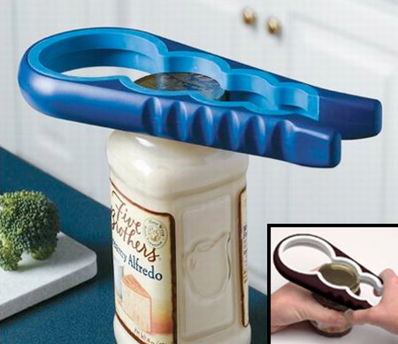 Easy Twist Jar Opener