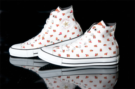 Converse Mario Shoes