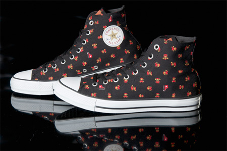 Converse Mario Sneakers