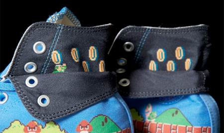 Mario Sneakers