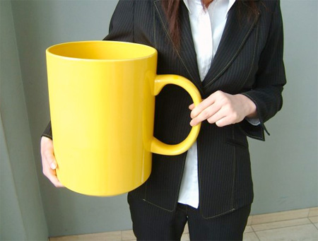 Giant Mug