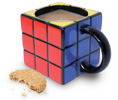 Rubiks Mug