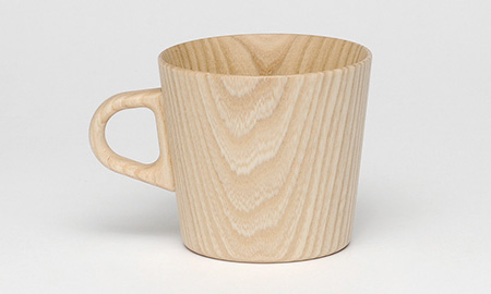 Wooden Mug