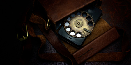 Rotary Smartphone