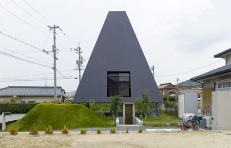 Pyramid House