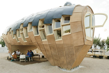 Solar House