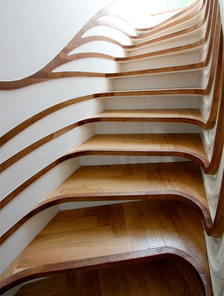 Unique Staircase