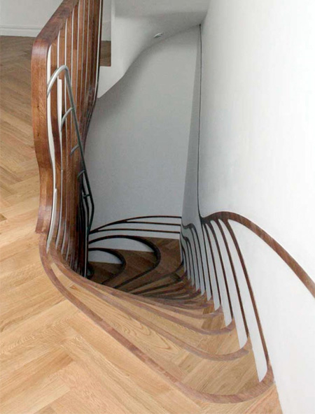 Cool Staircase