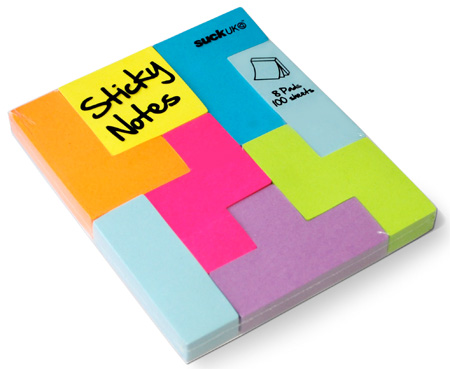 Block Sticky Notes