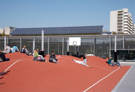 Basketball Court