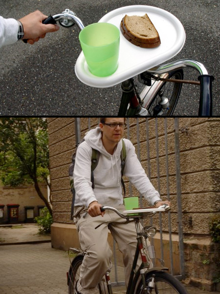 Bicycle Plate