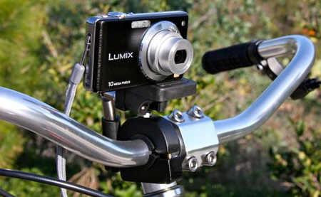 Handlebar Camera Mount