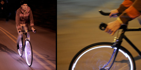 Bicycle Safety Lighting System