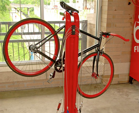 Repair Station for your Bike