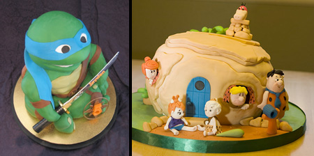 Cool and Unusual Cakes