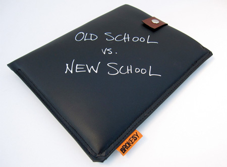 Chalkboard iPad Case