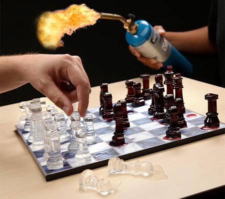 22+ Best Unusual and Unique Chess Sets That Redefine This