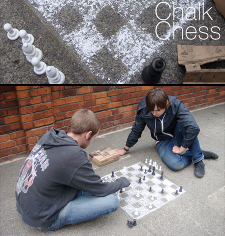 Chalk Chess