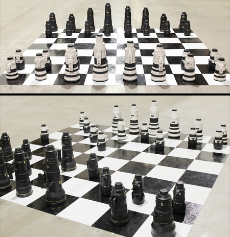 22+ Best Unusual and Unique Chess Sets That Redefine This