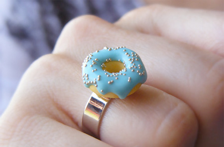 Donut Ring