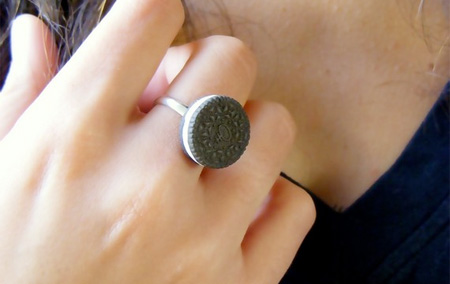 Oreo Ring