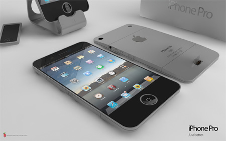 iPhone Pro Concept