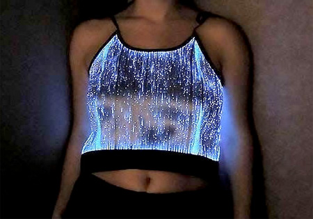 Light Up Clothing