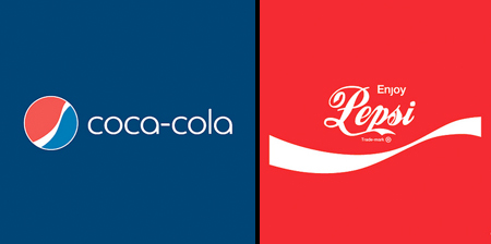Companies Swapped Logos