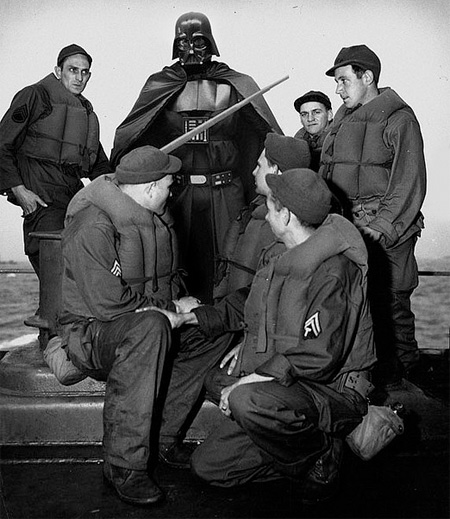 Darth Vader 1943