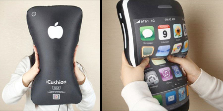 iPhone Pillow