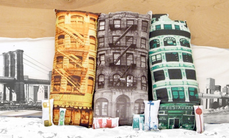 Building Pillow