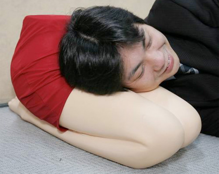 Girlfriend Pillow