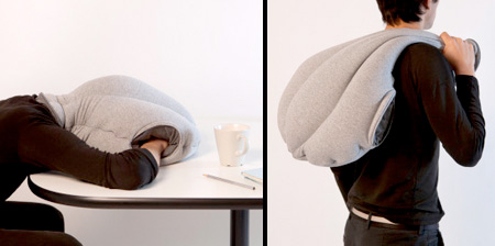 Ostrich Pillow