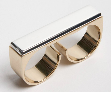Two Finger Ring