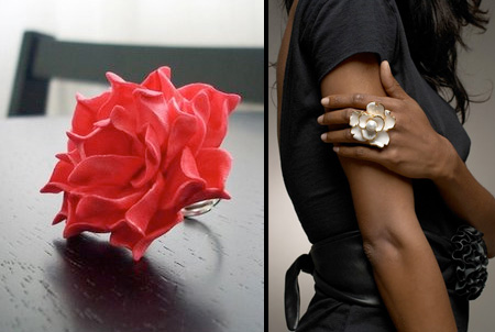 Flower Ring