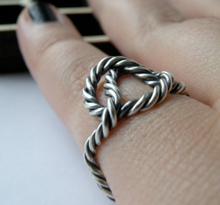 Rope Ring