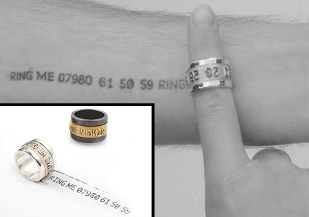 Stamp Ring