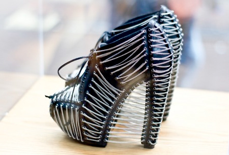 Chained Shoes