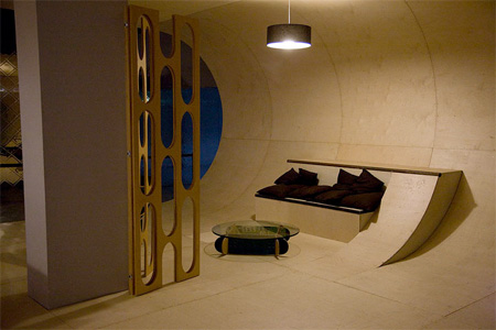 Skate Room