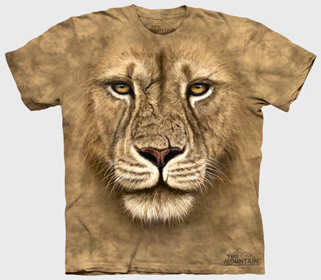 Lion T-Shirt