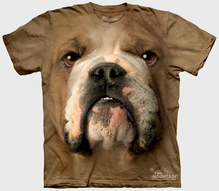 Bulldog T-Shirt