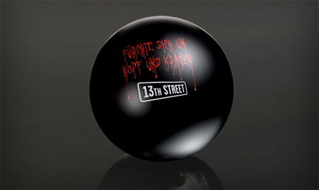 13th Street Bowling Head