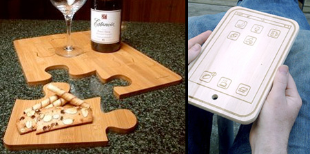 Unusual Cutting Boards